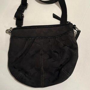 Coach Letter Crossbody